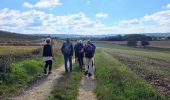 Tour Wandern Rosoy - Boucle Véron depuis l'Auberge D'Hélix - Photo 1