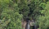 Tocht Stappen Thiézac - Les Gorges du Pas de Cère - Photo 8