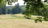 Excursión Senderismo Modave - Au départ du château de Modave  - Photo 13