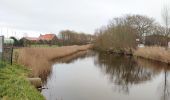 Trail Walking Veere - Se promener dans Westkapelle et dans les dunes  - Photo 11