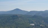 Tour Wandern Le Castellet - Traversée du Gros Cerveau - forteresses et grotte - Photo 11