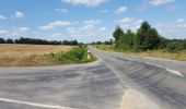 Randonnée Vélo de route Montenay - 2 août 2019 st Denis gastines  - Photo 2