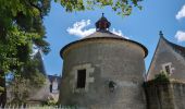 Excursión Senderismo Azay-sur-Cher - Azay-sur-Cher - Château de Nitray - Chandon - 22.3km 205m 5h10 (55mn) - 2025 05 14 - Photo 4