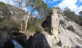 Tocht Stappen Le Tholonet - Le Tholonet Barrage de Zola - Photo 2