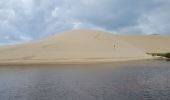 Randonnée Marche Moliets-et-Maâ - balade dans les pins avec vue sur dune - Photo 2