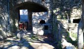 Tour Wandern Sumène - de cezas au prieuré aux cagnasse aux mont la fage - Photo 8