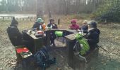 Trail Walking Arbonne-la-Forêt - Les grands feuillards - Photo 4