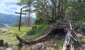 Trail Walking Les Rousses - lac des rousses . roche blanche . fort du risoux - Photo 16