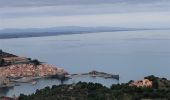 Tour Wandern Port-Vendres - 20230309 sortie Port-Vendres - Photo 4