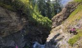 Randonnée Marche Val-Cenis - Lac d'Arcelle puis la pierre des Saints - Photo 15