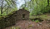 Excursión Senderismo Saint-Julien - Le tour des jasses : Bourdils Chavardes Landres Bramefan - Photo 10