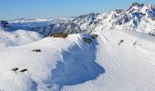 Excursión Raquetas de nieve Huez - Alpe d'Huez - DMC2 - Lacs de Balme Rousse, de la Fare et du Milieu. - Photo 6