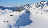 Trail Snowshoes Huez - Alpe d'Huez - DMC2 - Lacs de Balme Rousse, de la Fare et du Milieu. - Photo 6