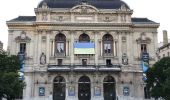 Randonnée Marche Lyon - Lyon Celestins-quais du Rhône  - Photo 1