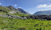 Randonnée Marche Le Grand-Bornand - BARGY: LE CHINAILLON - LAC DE LESSY - Photo 7