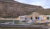 Tocht Stappen Ta' Kerċem - MALTE 2024 / 02 : CLIFFS WEST GOZO - Photo 17