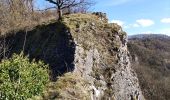 Excursión Senderismo Comblain-au-Pont - Promenade vers le site naturel des tartines  - Photo 3