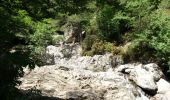 Percorso Marcia Vivario - cascade - Photo 1