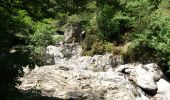 Tour Wandern Vivario - cascade - Photo 1