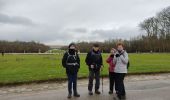 Tocht Stappen Versailles - Versailles - Photo 9