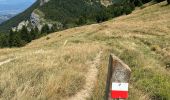 Tour Wandern Arith - Col de la couchette en boucle avec passage au refuge - Photo 8