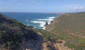 Tour Wandern Unknown - Sagres cap St VINCENT Carrapateria - Photo 9