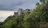 Excursión Senderismo Allègre-les-Fumades - Château d'Allègre depuis la Bégude - Photo 2