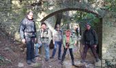 Tour Wandern Claret - de valfaunes vers le moulin de la foux - Photo 1