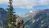 Randonnée Marche Pralognan-la-Vanoise - pointe de Leschaux - Photo 16