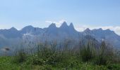 Excursión Senderismo Villarembert - Mont Charvin en boucle - Photo 1