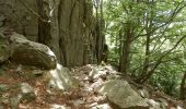 Tour Wandern Loubaresse - Etape1 Cévenne ardéchoise 17km - Photo 3