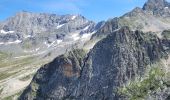 Trail Walking Pralognan-la-Vanoise - pointe de Leschaux - Photo 7