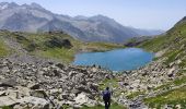 Excursión Senderismo Bagnères-de-Luchon - lac des Gourgoutes par le Port de la Glère - Photo 3