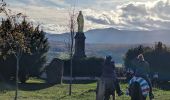 Randonnée Randonnée équestre Gresswiller - 2023-11-19 Picnic CVA Les pelouses du Jesselsberg - Photo 2