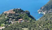 Tour Wandern Èze - Panoramas autour de EZE - Photo 12