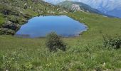 Tour Wandern Huez - les Lacs - Photo 2