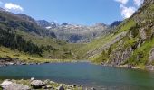 Tour Wandern Estaing - Ruines de Lientrans - Photo 5