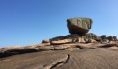 Trail Walking Perros-Guirec - Bretagne - Ploumanac’h-Tregastel  par la côte de Granit Rose - Photo 9