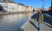 Tour Wandern Gent - Centre de Gand  - Photo 5