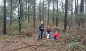 Randonnée Marche Fozières - Fauzieres jolie balade, fangouze, belle montée et retour dans la foret - Photo 7