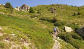 Trail Walking Belvédère - Relais Merveille-Madone de la Fenestre - Photo 16