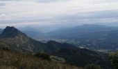 Trail Walking Rosans - le mont Fourchat - Photo 13