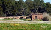 Tour Zu Fuß Sant Joan de Vilatorrada - Rutes d'aigua i secà 1: Testimonis de la vinya - Photo 2