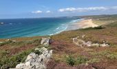 Percorso Marcia Crozon - CAP de la chèvre avec le hameau de Kerroux  - Photo 8