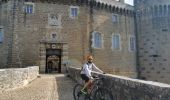 Tour Mountainbike La Baume-de-Transit - les  esparants - Photo 1