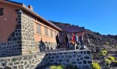 Excursión Senderismo La Orotava - Sommet du Teide - Photo 7