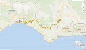 Trail Walking Agerola - “Sentier des Dieux“ CAI327+CAI331 Bomerano-Nocelle-Arienzo-Positano D+450m D-1000m - Photo 1