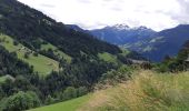 Randonnée Marche Hauteluce - LE SENTIER DES COTES A HAUTELUCE - Photo 1