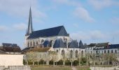 Percorso Bici ibrida Moret-Loing-et-Orvanne - Boucle Montigny-sur-Loing / Nemours - Photo 2