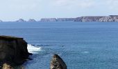 Trail Walking Crozon - Goulien-Pointe de Dinan et retour par les terres  - Photo 3